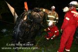 BMW Extrication with BLS Injuries