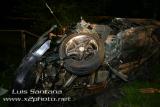 BMW Extrication with BLS Injuries
