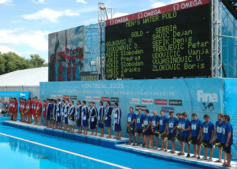 MEDAL CEREMONY