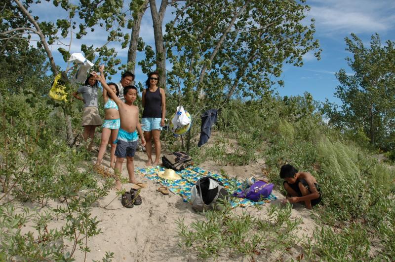 di tam bien Sandbench Ontario