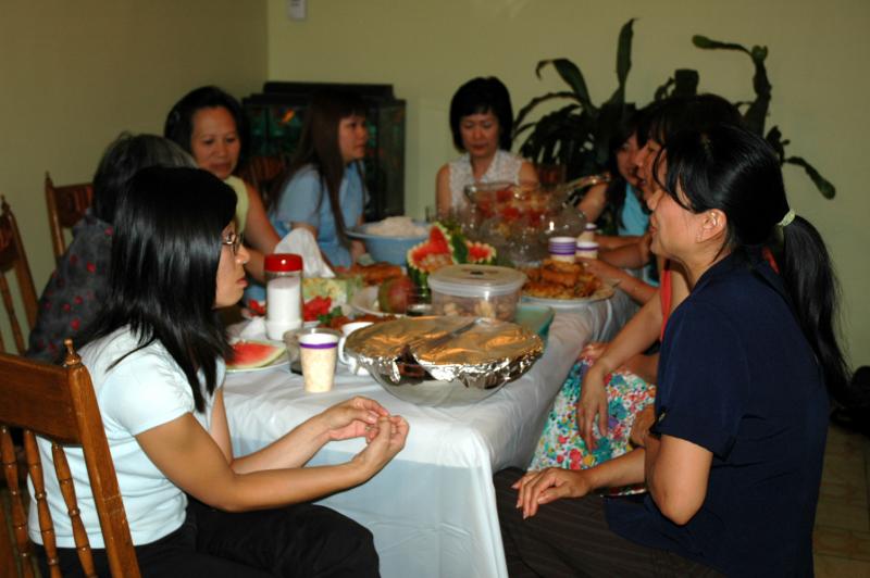 dau nha ho Nguyen-Huu