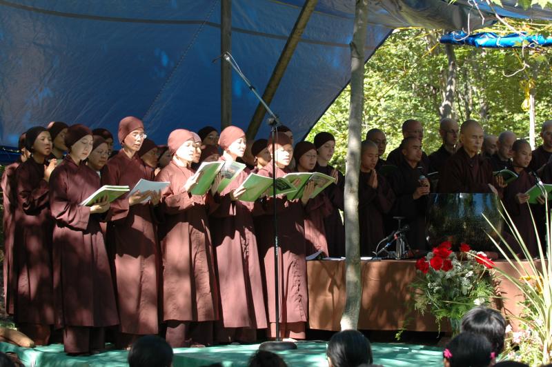Chanting