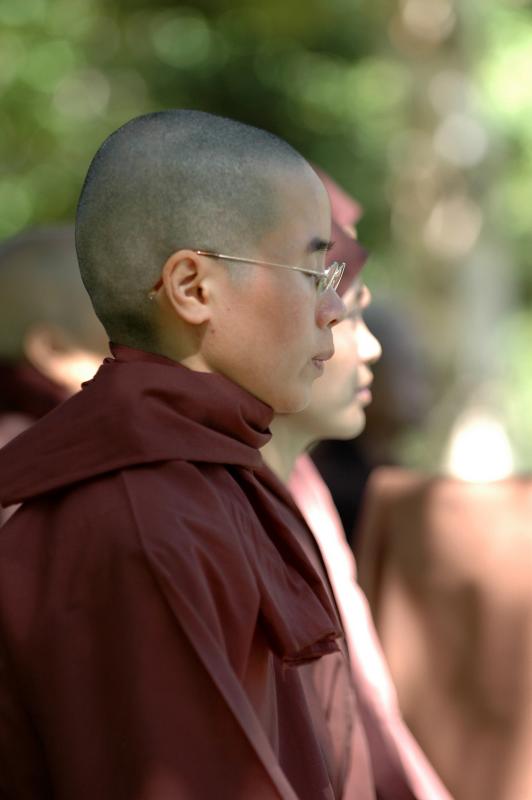 time out  Monk