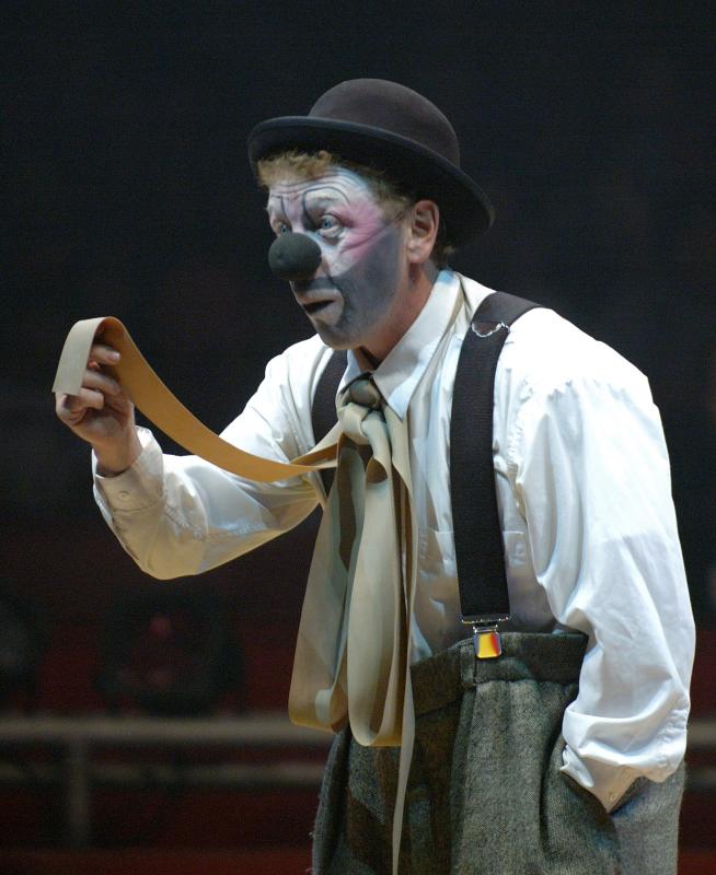 Clown GENIA
