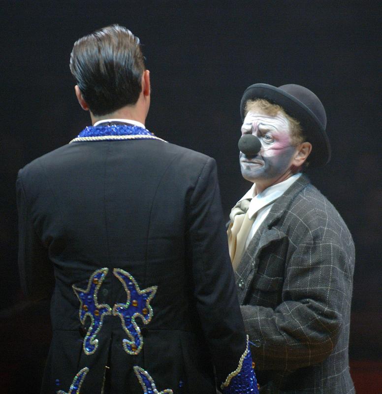 Clown GENIA
