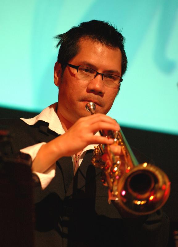 Trumpet  Minh Dien