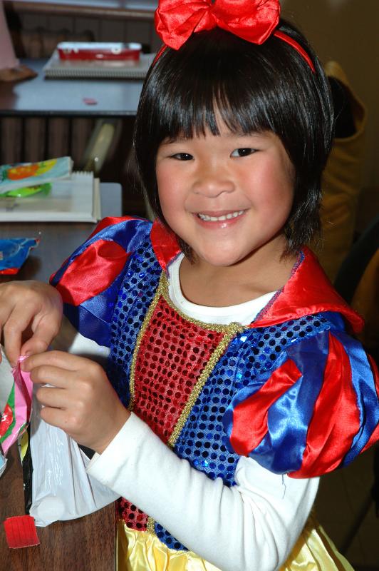 Snow White  Hong An 