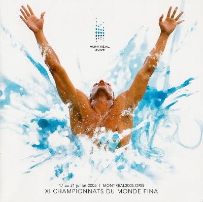 XI FINA WORLD CHAMPIONSHIPS 2005
