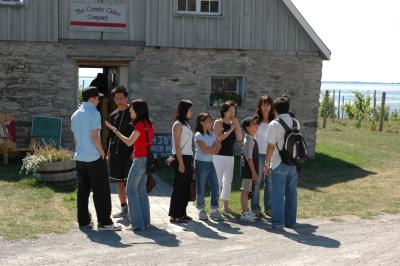 Country Cider wine company.