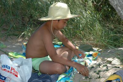 cu Thang choi linh