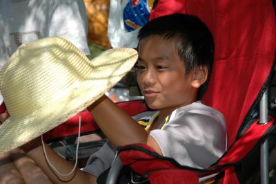 VACATION 2005 AT MERLAND PARK ONTARIO