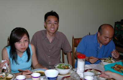 Thanh Yen ,cu Ti & Chu Con