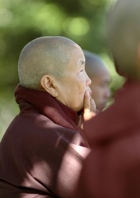 Monk Chan Khong