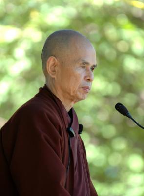 MAPLE VILLAGE WITH MONK THICH NHAT HANH
