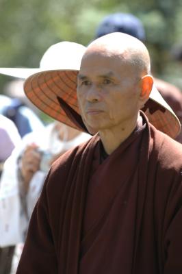 Walking meditation