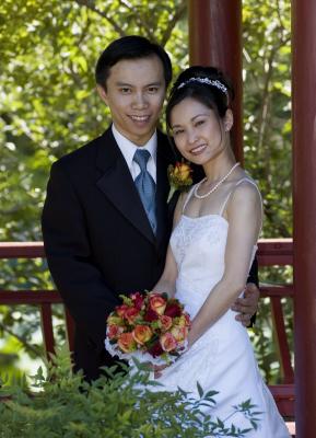 WEDDING HUU HA & TUONG VI 09/10/2005