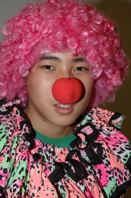 Clown  Trinh Minh Tu
