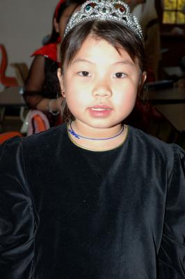 Princess  Phuong Nhi 