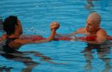 Martin Luca ITA &Cseh Laszlo HUN (silver & Gold)