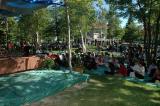 whole view of the park