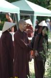 Monks of Maple village