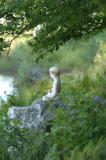 Bouda statue