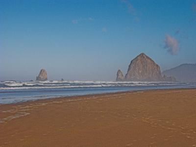 Haystack, Cannon Beach