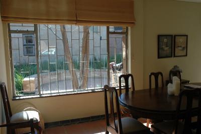 View Outside from Dining