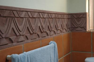 Bathroom Detail