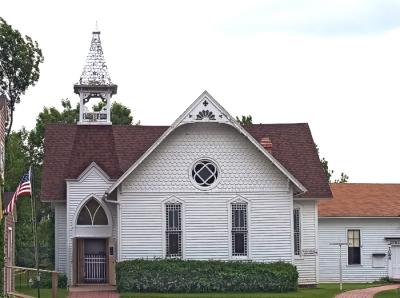 1800's Church