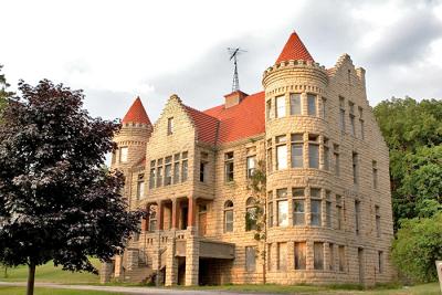 Boyle Hall Fond du Lac, Wisconsin