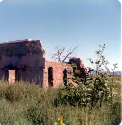 Colfax New Mexico 1976-1979