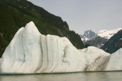 Stikine River and Sitka