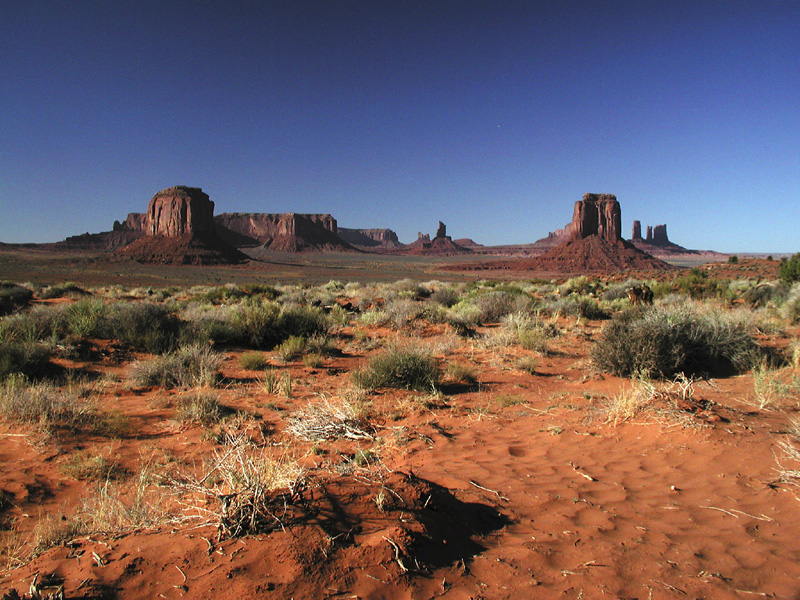 Monument Valley