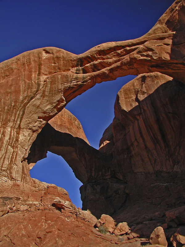 Double Arch