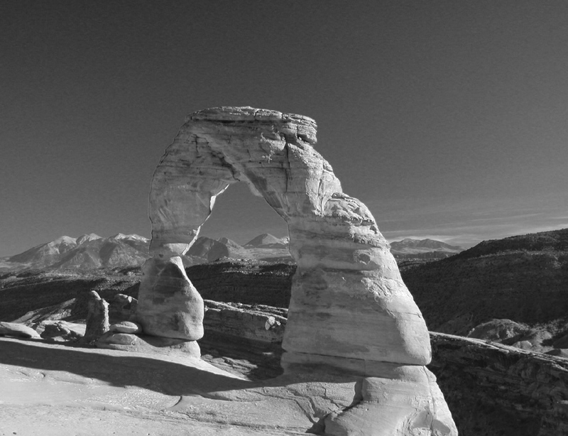 Delicate Arch