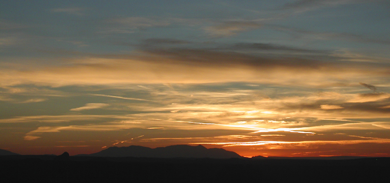 Canyonlands Sunset