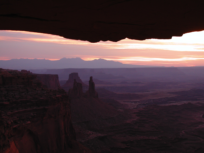 Mesa Arch