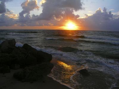 Deerfield Beach Sunrise