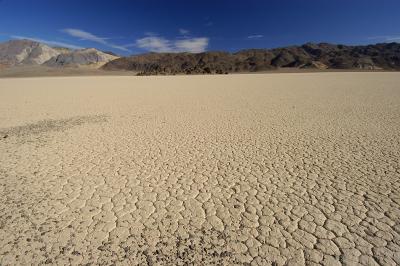 Death Valley Racetrack