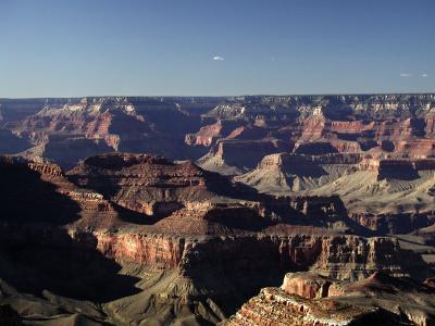 Grand Canyon Morning