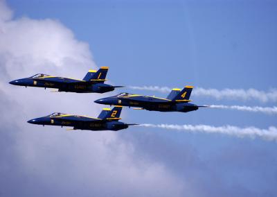 Ft Lauderdale Air Show 2004