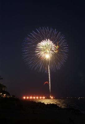 July 4th  2005