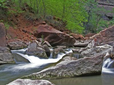 Emerald Pools