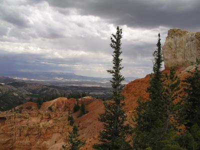 Bryce Canyon Storm