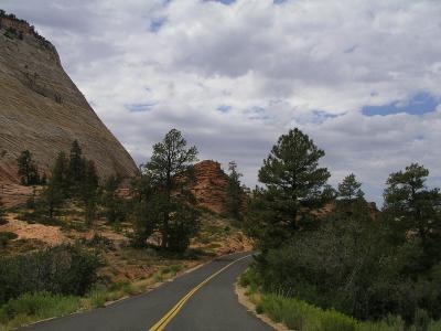 Zion Highway