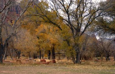 South Campground