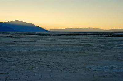 Death Valley Sunrise