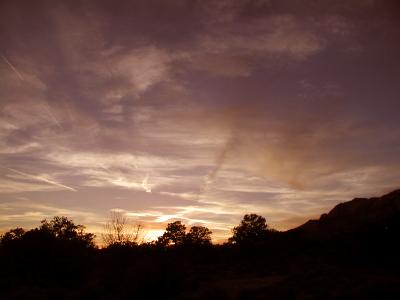 Canyonlands Sunset