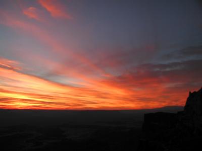 Canyonlands Sunset